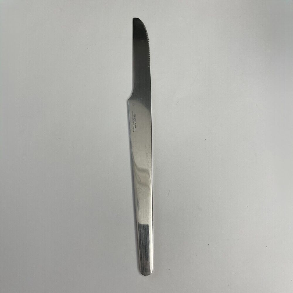 Georg Jensen Arne Jacobsen Knife Stainless Steel Denmark